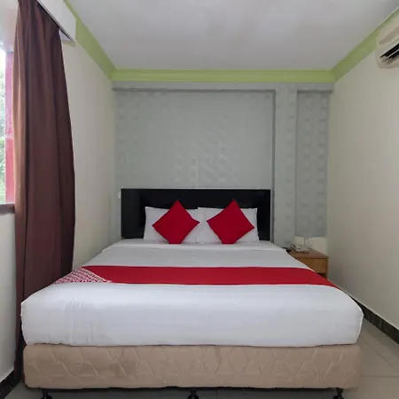 Oyo 433 Grand Orchard Wings Hotel